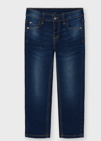 Basic Regular Fit Jeans | 540