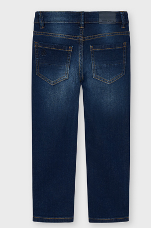 Basic Regular Fit Jeans | 540