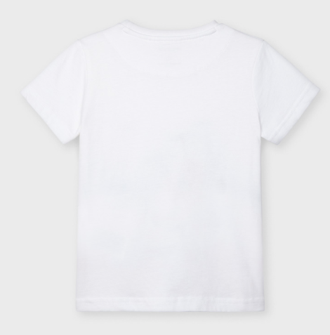 Short Sleeved Scooter T-Shirt | 3037