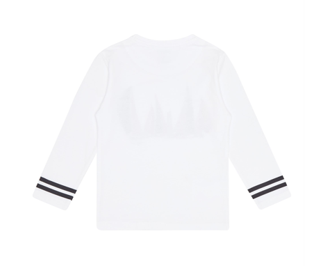 Long Sleeved Boat T-Shirt | 3053