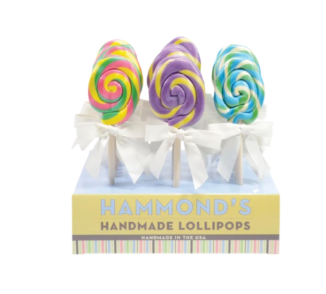 Easter Egg Lollipop