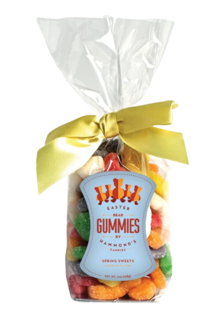 Easter Bear Gummies
