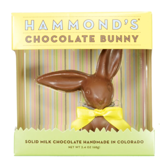 Chocolate Bunny