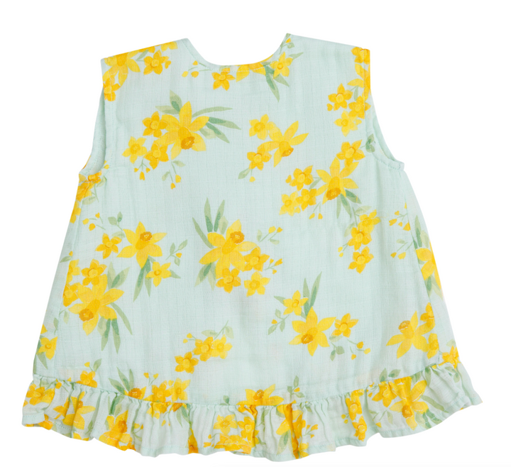 Daffodil Ruffle Top and Bloomer Set