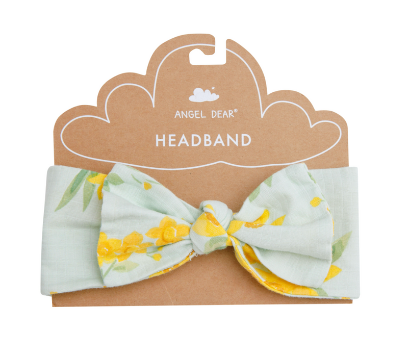 Daffodils Headband