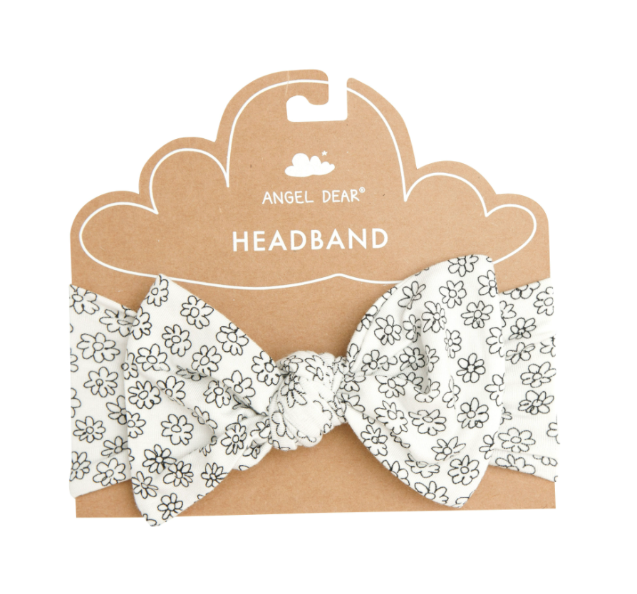 Doodle Daisy Headband