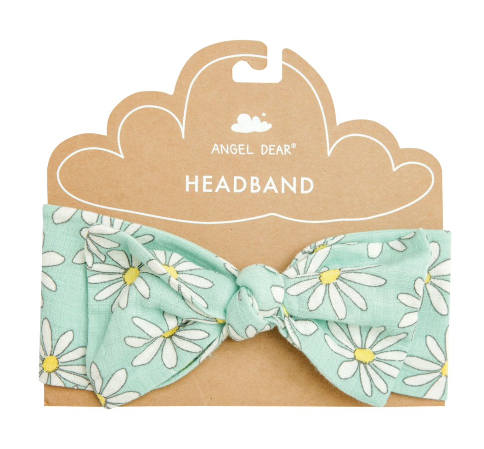 Flower Power Headband