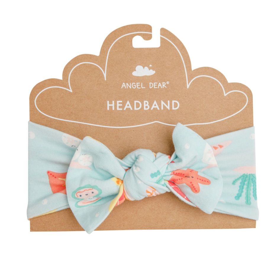 Happy Shells Headband