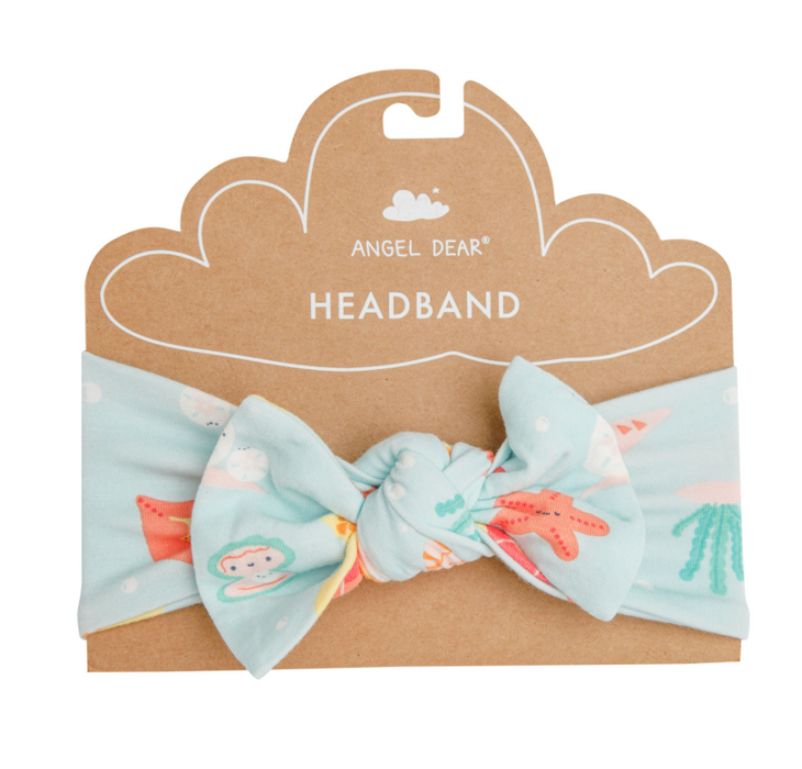Happy Shells Headband