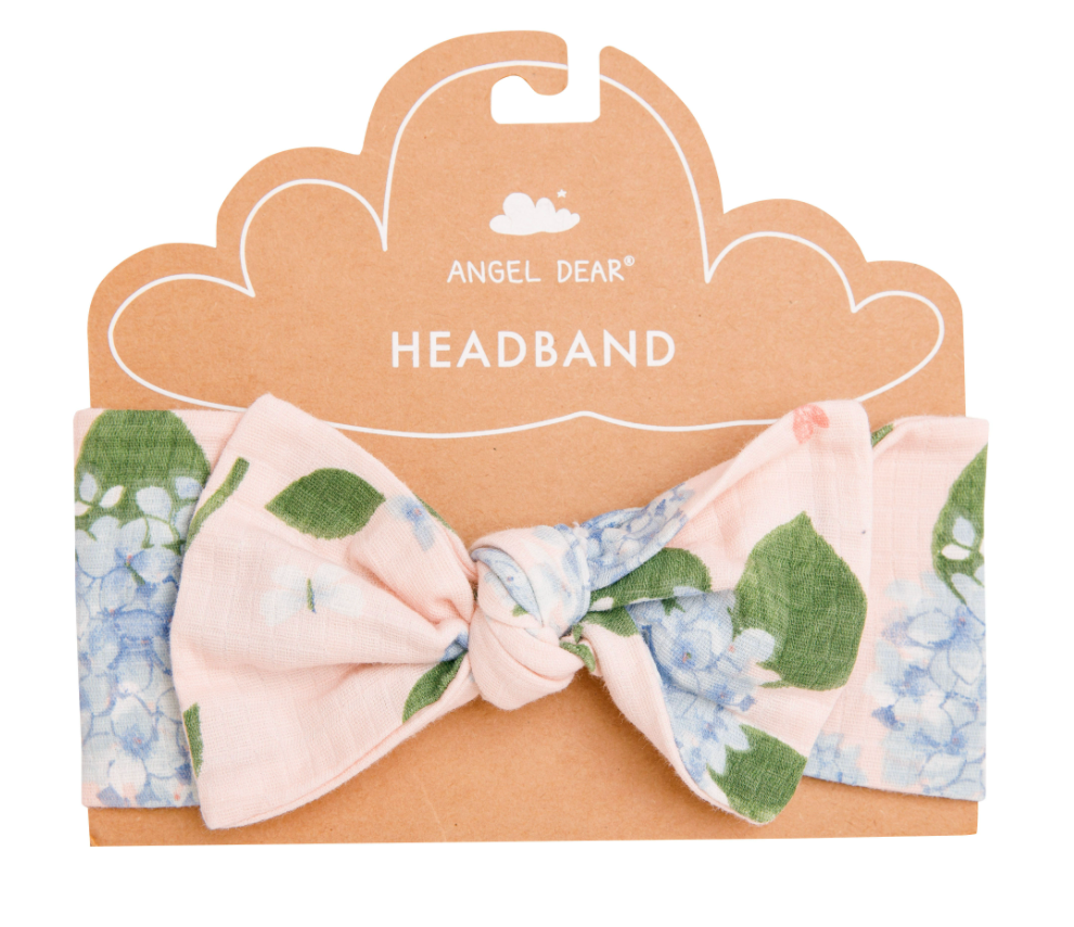 Hydrangea Headband