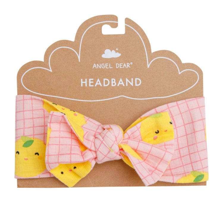 Lemons Headband
