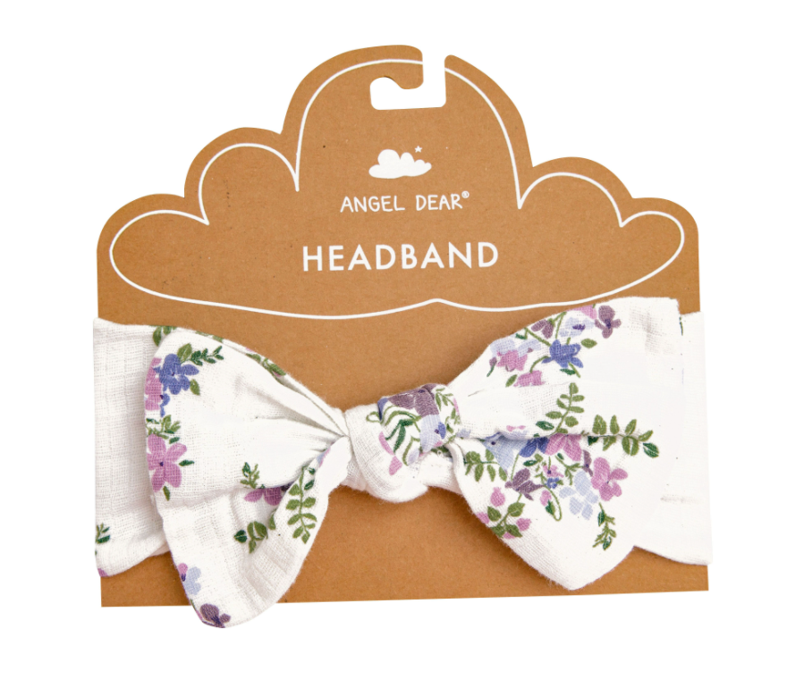 Lily of the Valley Headband