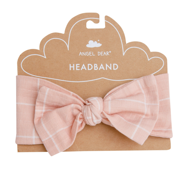 Off the Grid Dusty Pink Headband