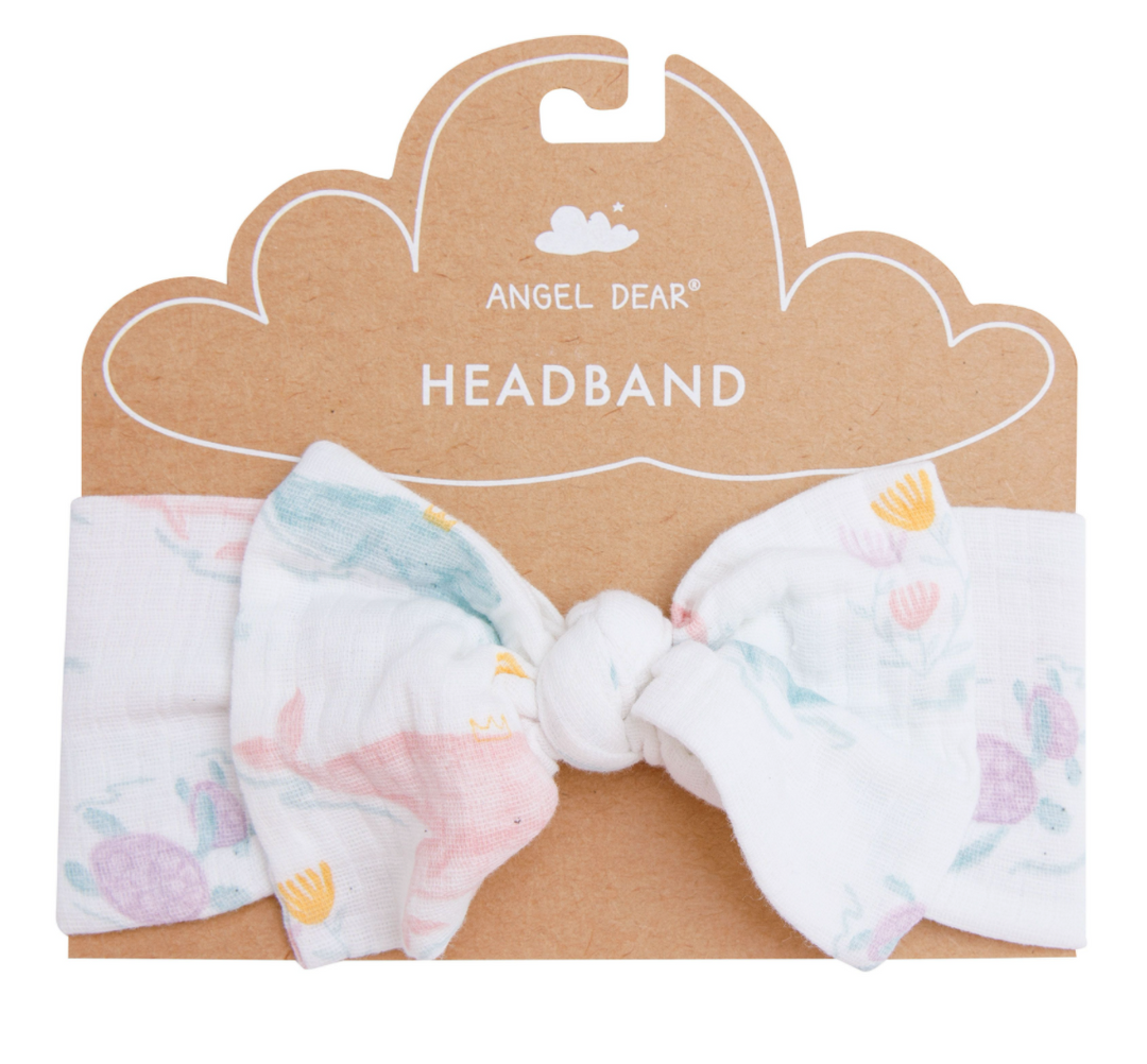 Pretty Ocean Headband