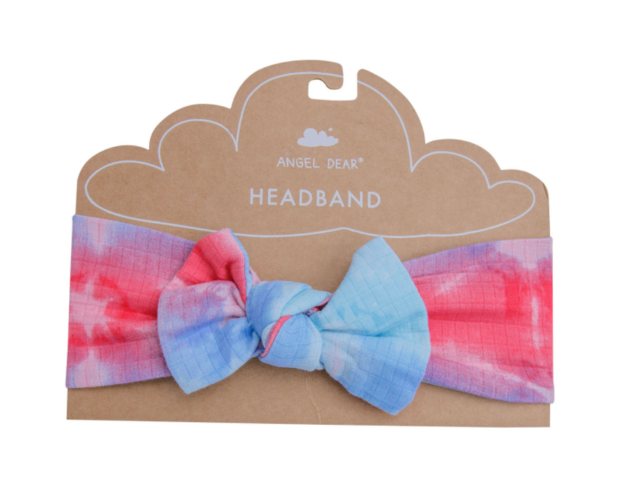 Shibori Headband