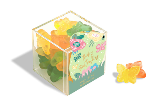 Baby Butterflies