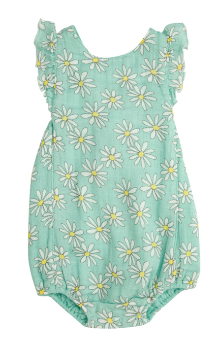 Flower Power Sunsuit