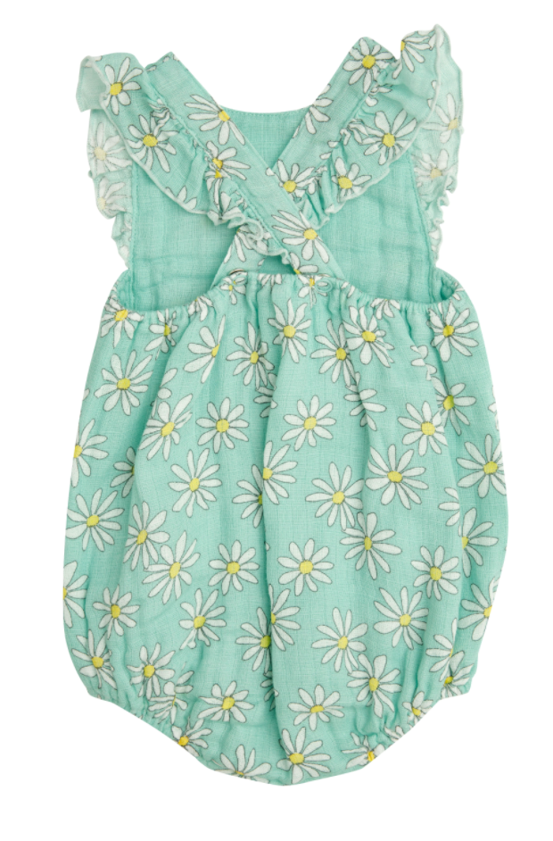 Flower Power Sunsuit