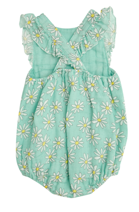 Flower Power Sunsuit