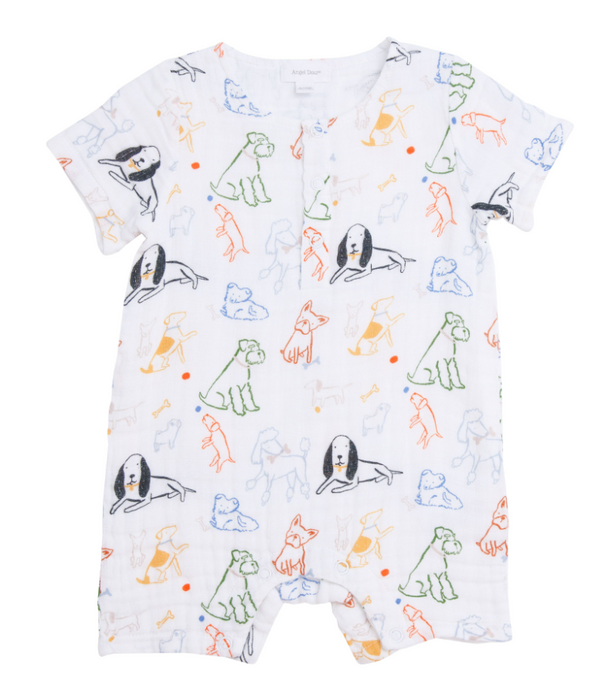 Bark Life Henley Shortall