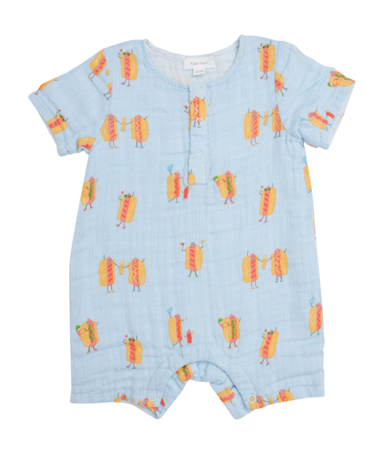 Hotdog Henley Shortall