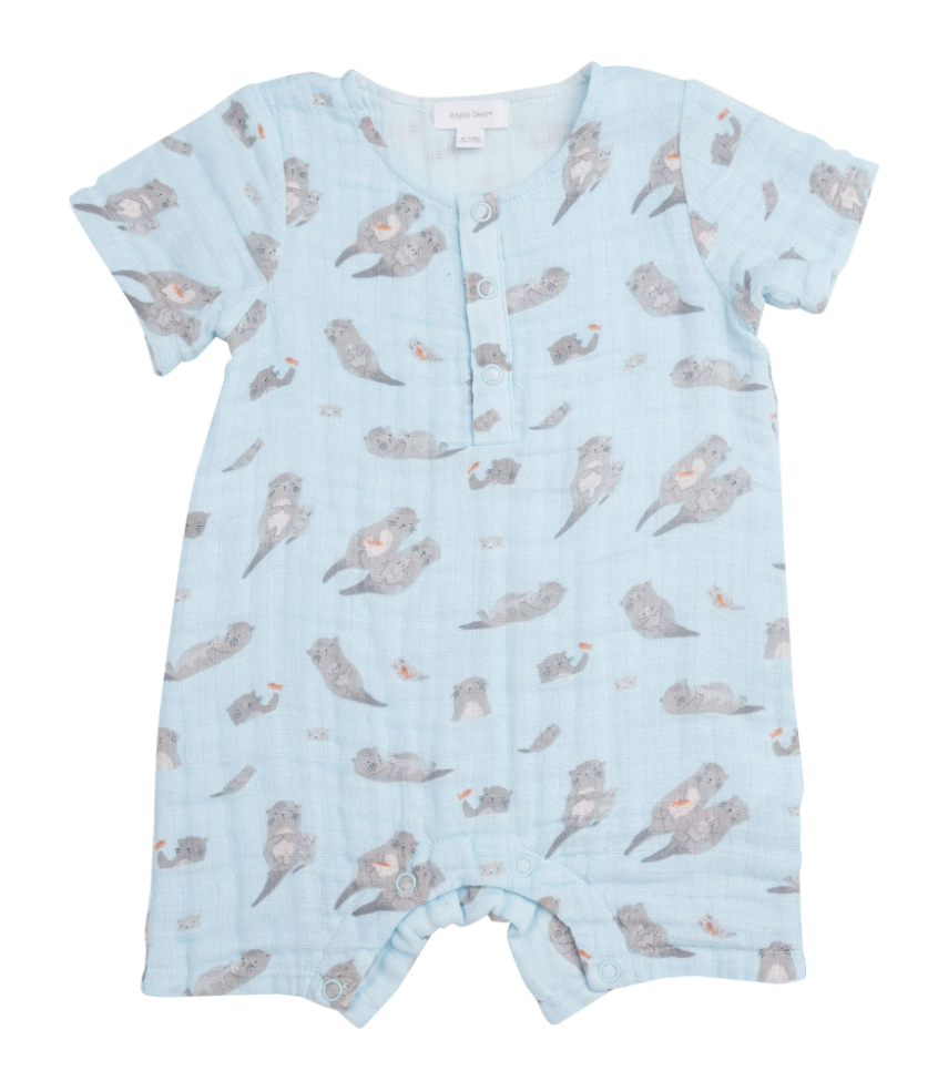 Otters Henley Shortall