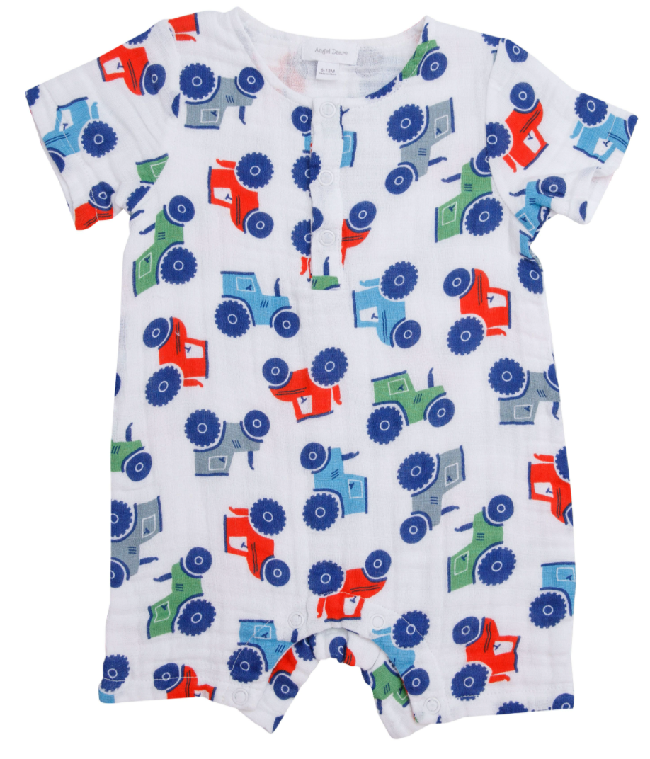 Tractors Henley Shortall