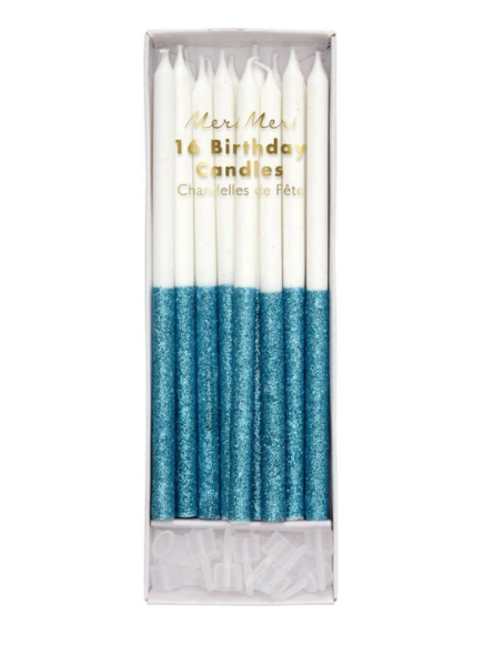 Tall Birthday Candles