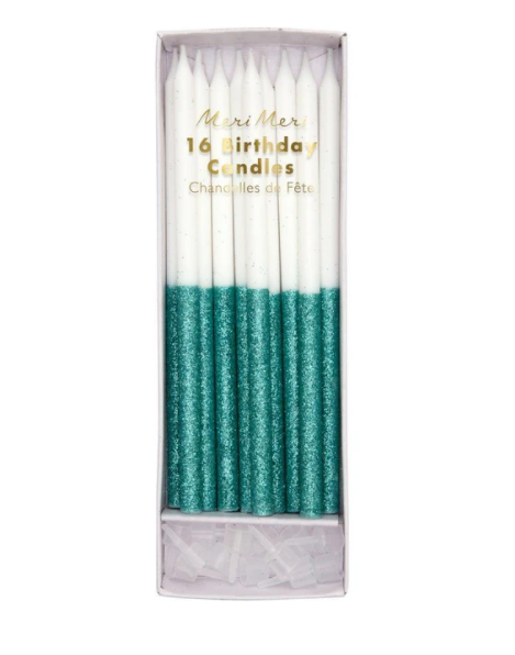 Tall Birthday Candles
