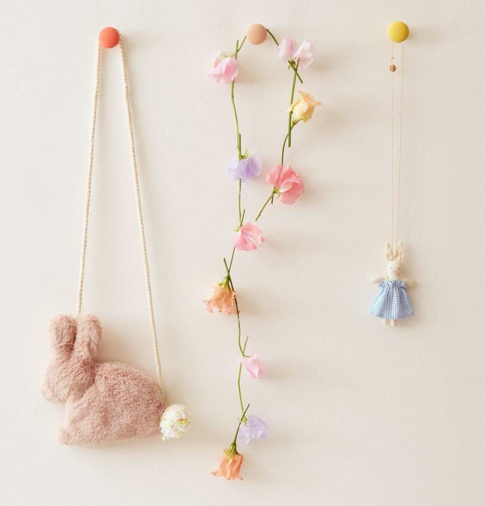 Plush Bunny Bag