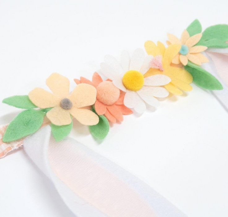 Spring Bunny Headband
