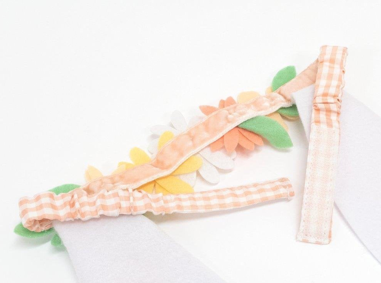 Spring Bunny Headband