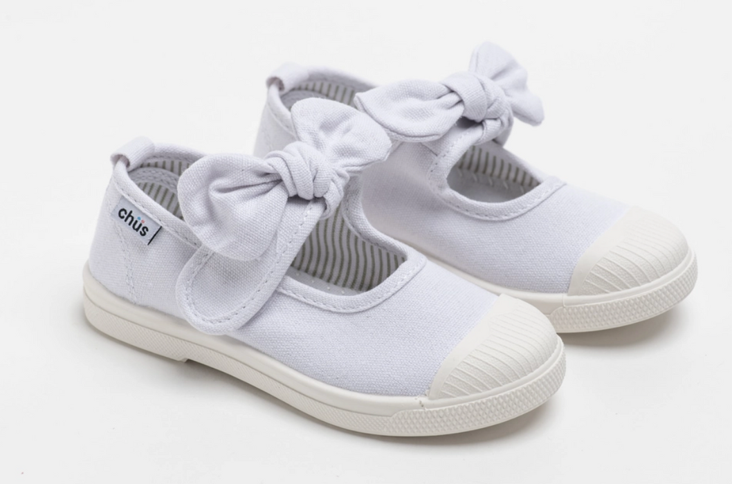 Athena Mary Jane | White