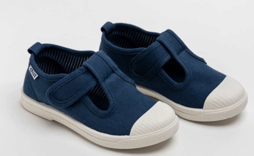 Chris T-Strap | Navy