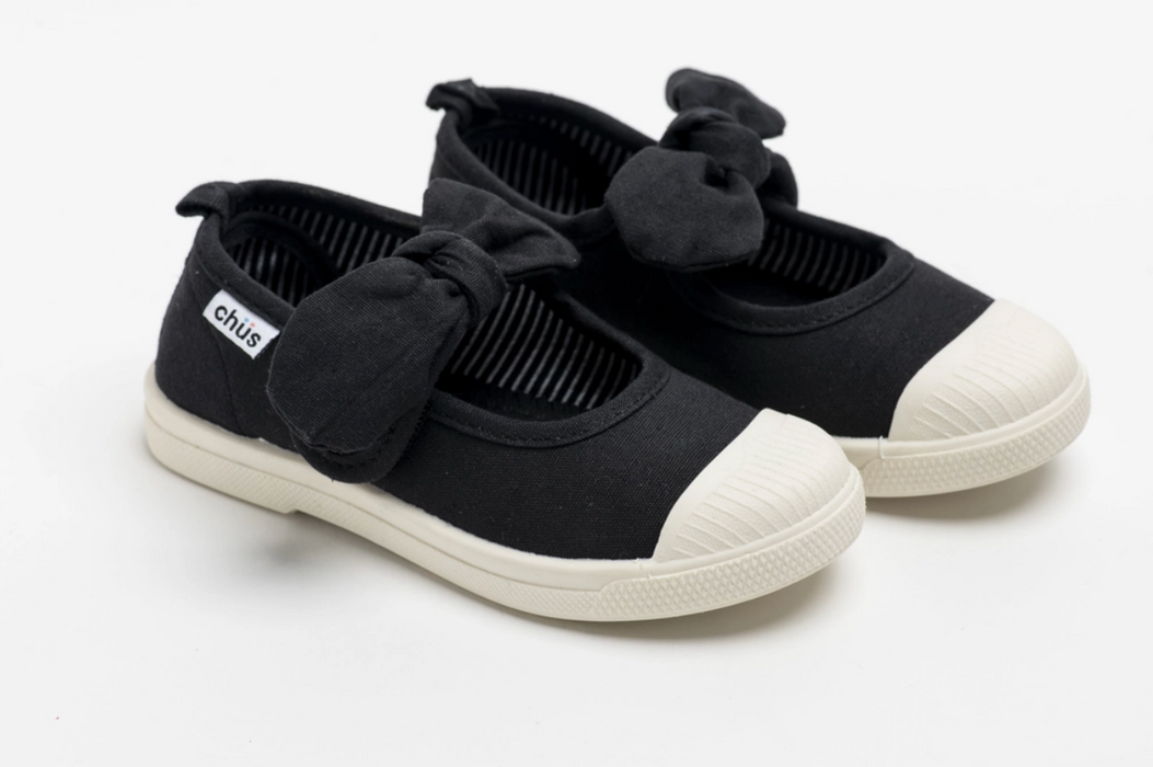 Athena Mary Jane | Black