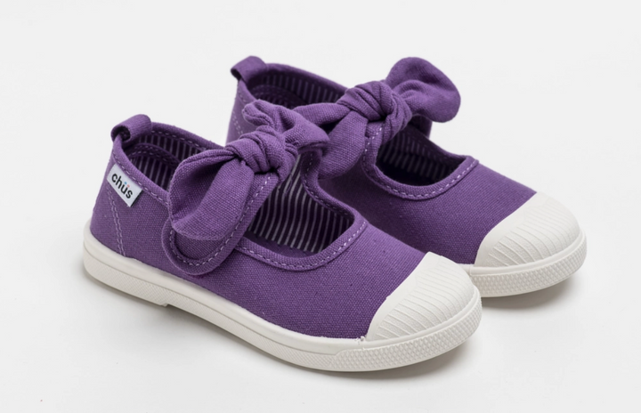 Athena Mary Jane | Purple
