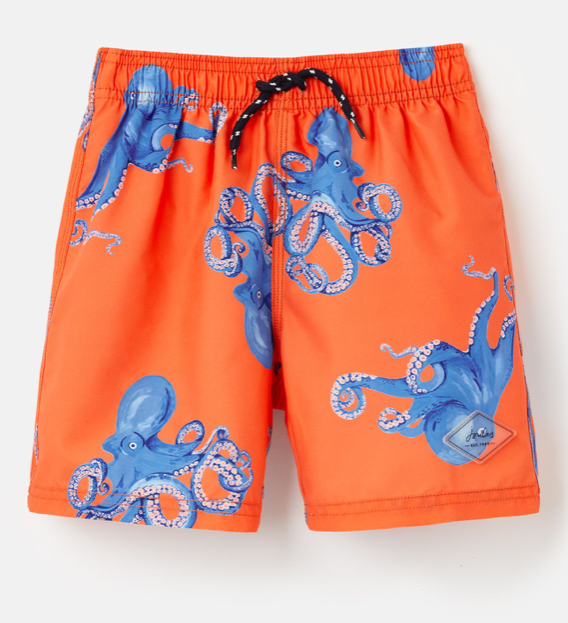 Ocean Swim Shorts | Lobsters