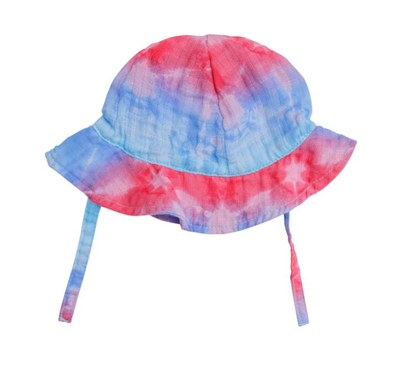 Shibori Sunhat