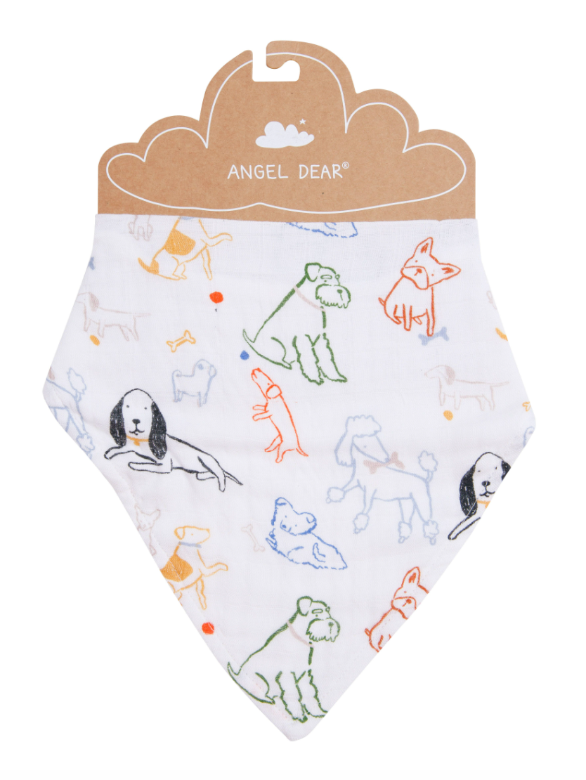 Bark Life Bandana Bib