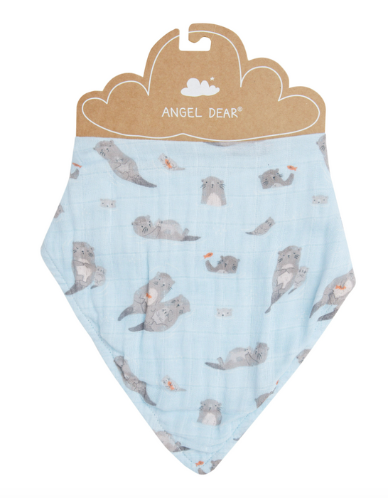 Otters Bandana Bib