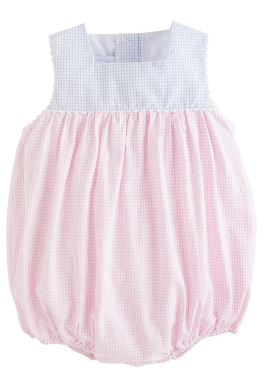 Madison Bubble | Light Pink