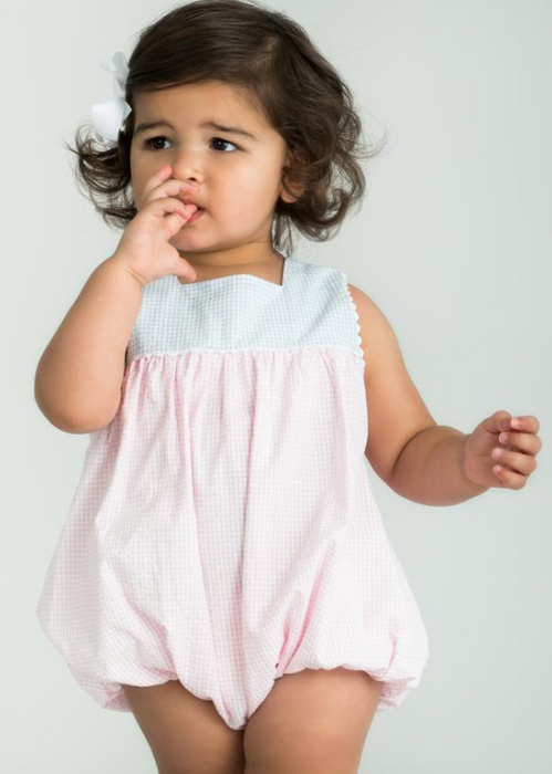 Madison Bubble | Light Pink