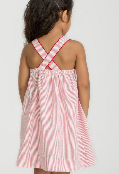 Anna Dress | Sailboats