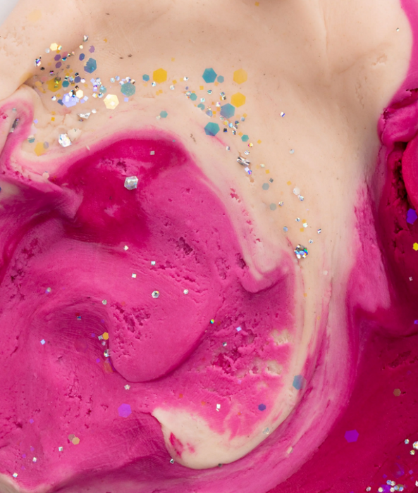 Dough Cups 5oz | Princess Pink