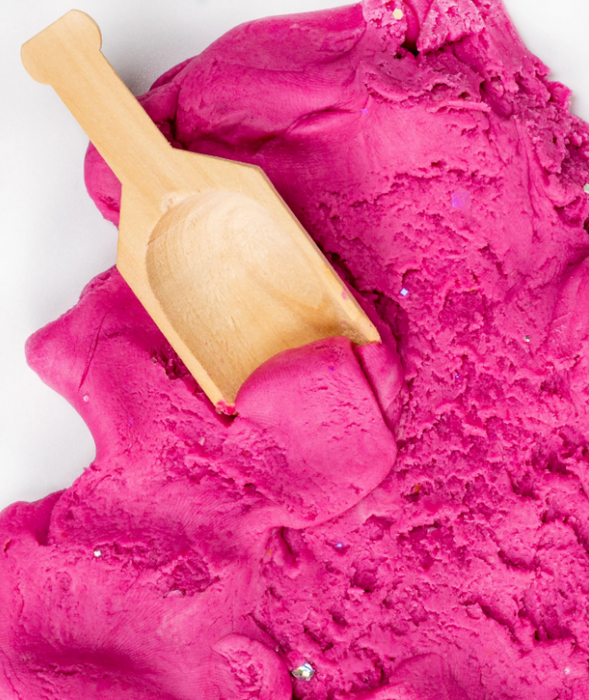 Dough Cups 5oz | Princess Pink