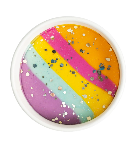 Dough Cups 5oz | Unicorn Dream