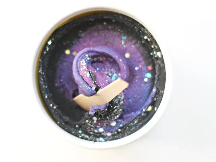 Dough Cups 5oz | Space Galazy