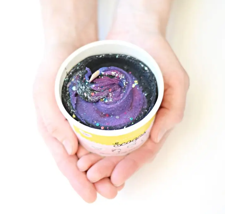 Dough Cups 5oz | Space Galazy