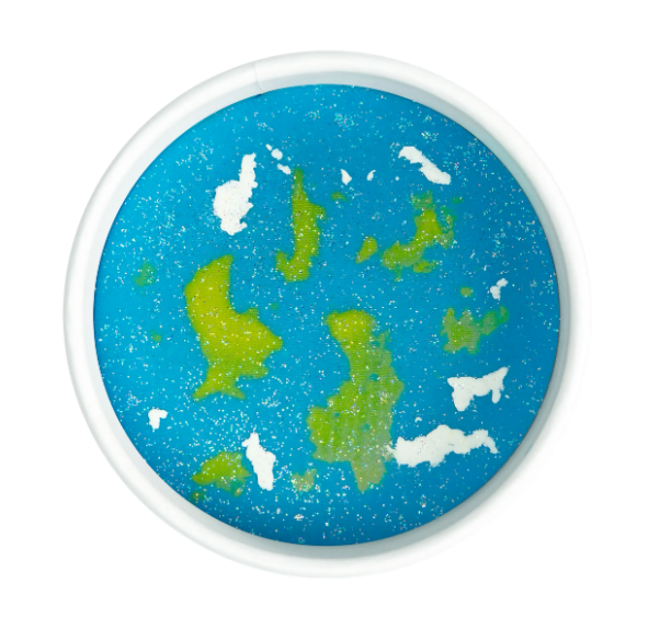 Dough Cups 7oz | Planet Earth