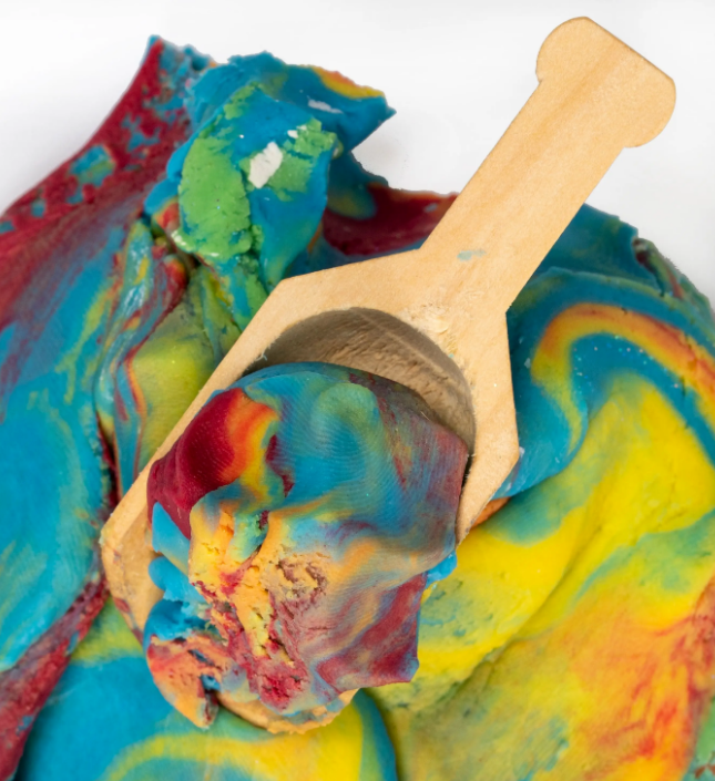 Dough Cups 7oz | Planet Earth